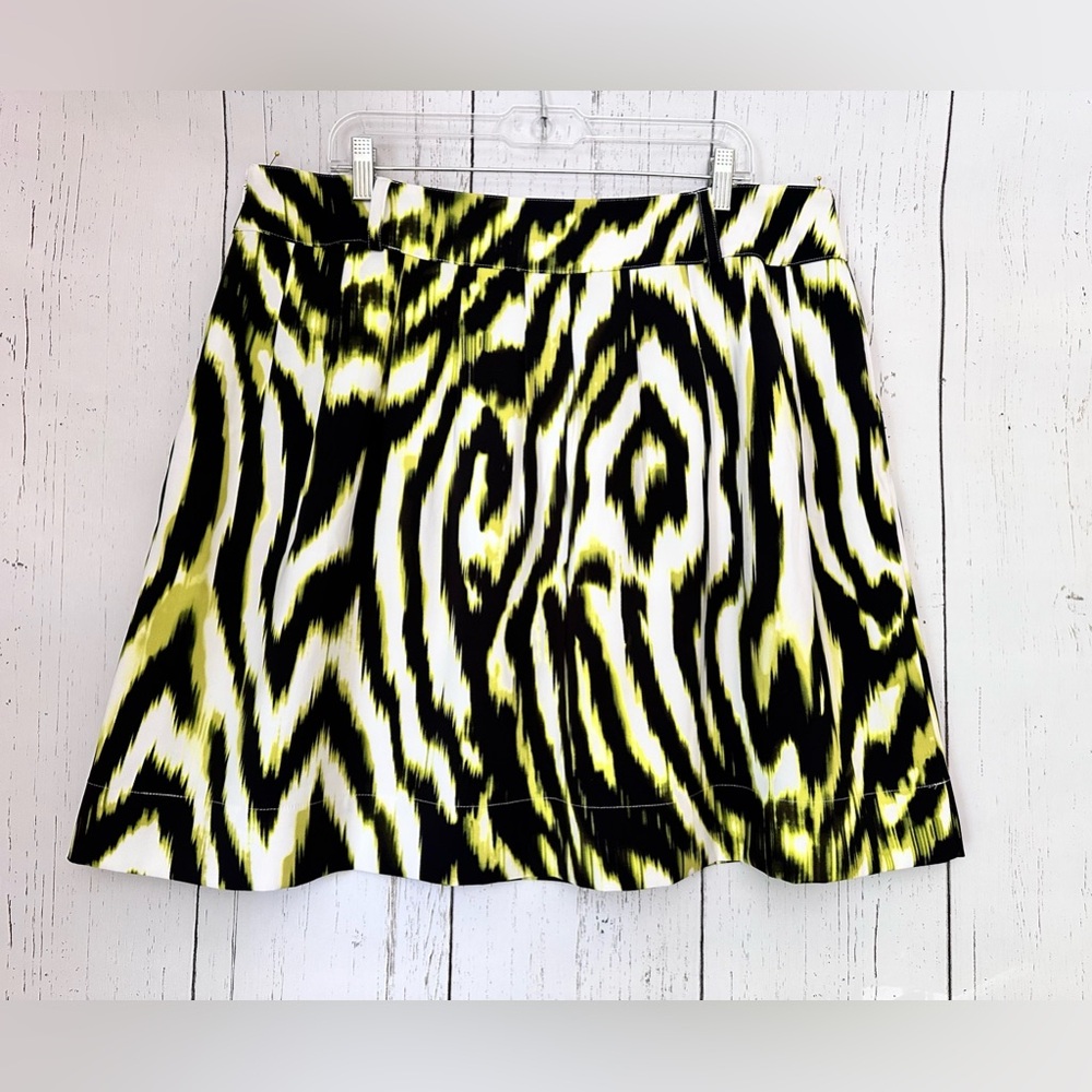 Worthington Multicolor Women’s Skirt Size 18 Animal Print